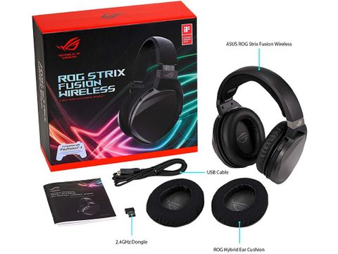  Headset ROG Strix Fusion WL 