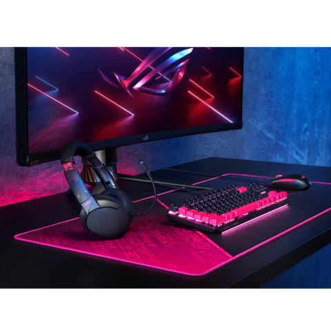  Tai nghe Asus ROG STRIX GO (USB-C) 