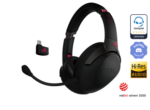  Tai nghe Asus ROG STRIX GO (USB-C) 