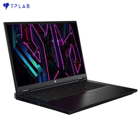  Laptop Acer Predator Helios 18 PH18-71-981G RTX 4080 i9 13900HX 24GB 2TB 18″ IPS 240Hz 