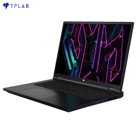  Laptop Acer Predator Helios 18 PH18-71-981G RTX 4080 i9 13900HX 24GB 2TB 18″ IPS 240Hz 