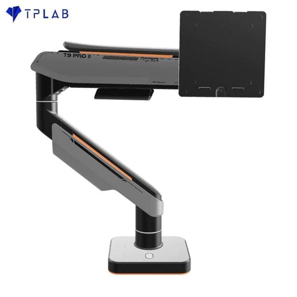  Giá đỡ màn hình Human Motion T9 Pro II đen 