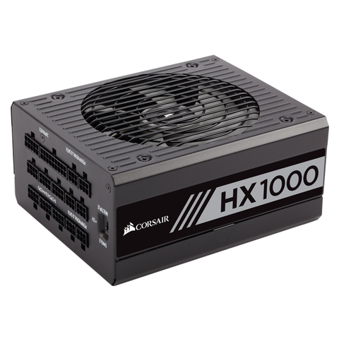  ( 1000W ) Nguồn máy tính CORSAIR HX1000i 80 PLUS PLATINUM 
