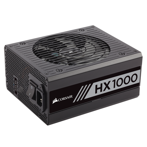  ( 1000W ) Nguồn máy tính CORSAIR HX1000i 80 PLUS PLATINUM 