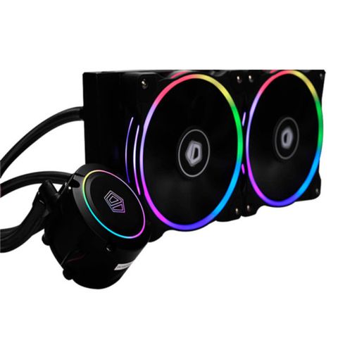  Tản nhiệt nước AIO ID-COOLING CHROMAFLOW 240RGB 