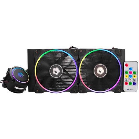  Tản nhiệt nước AIO ID-COOLING CHROMAFLOW 240RGB 