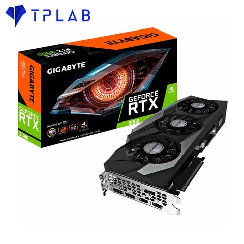  GIGABYTE RTX 3080 GAMING OC 12GB GDDR6X 