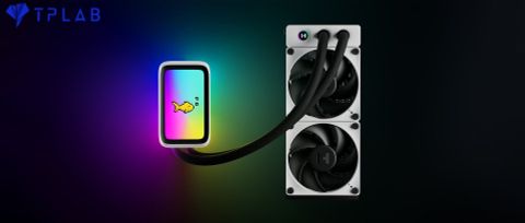  Tản nhiệt nước HYTE THiCC Q60 
