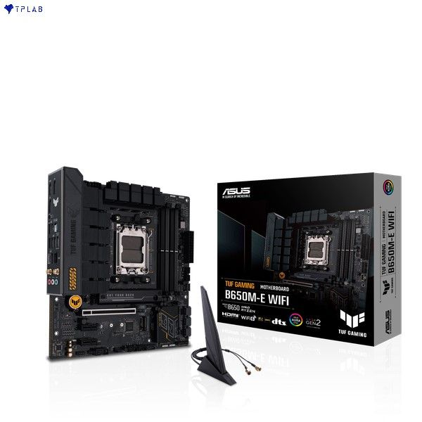  ASUS TUF GAMING B650M-E WIFI (DDR5) 