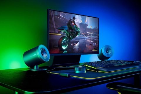  LOA RAZER NOMMO V2 PRO 