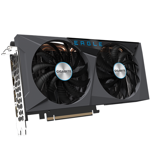  GIGABYTE RTX 3060 Ti EAGLE OC 8GB GDDR6 