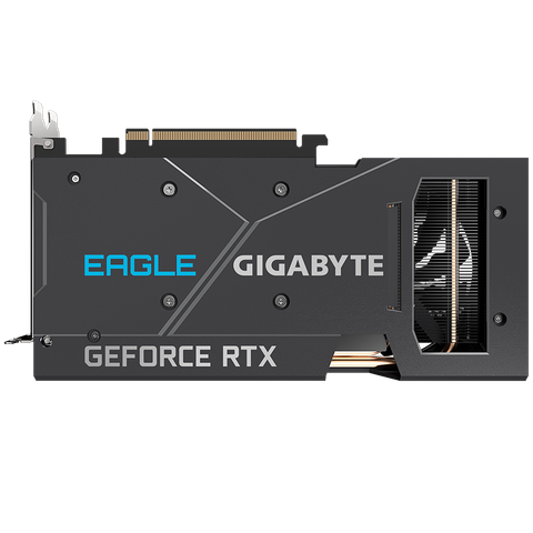  GIGABYTE RTX 3060 Ti EAGLE OC 8GB GDDR6 
