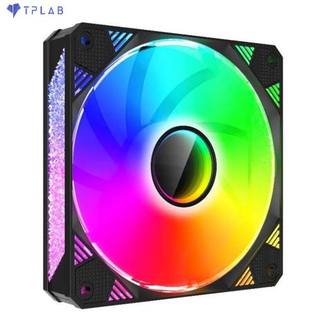  Infinity Royal – 3 Zone ARGB Fan 