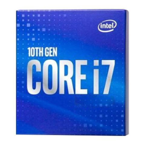  CPU Intel Core I7 10700F / 2.9GHz / 16MB / 8 Nhân 16 Luồng ( BOX CHÍNH HÃNG ) 