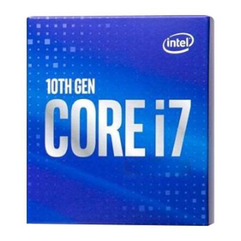  CPU Intel Core I7 10700K / 3.8GHz / 16MB / 8 Nhân 16 Luồng ( BOX CHÍNH HÃNG ) 
