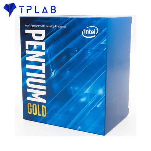  CPU Intel Pentium GOLD G7400 / 3.0GHz / 4MB / 2 Nhân 4 Luồng ( BOX CHÍNH HÃNG ) 
