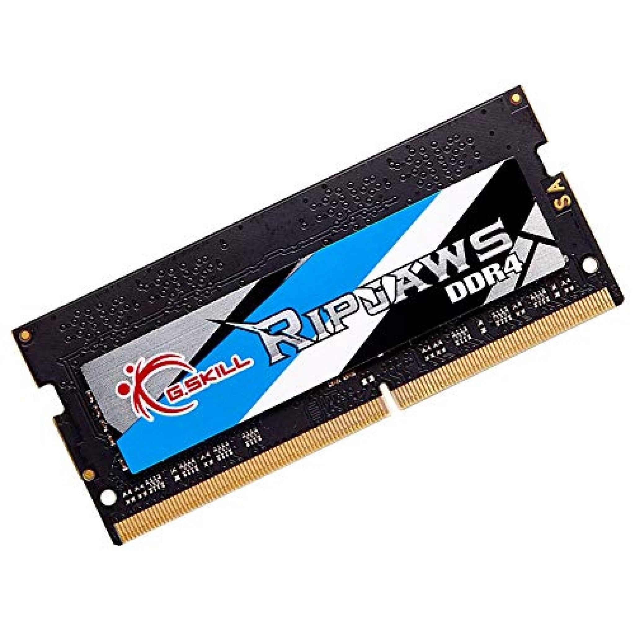  Ram Laptop G.Skill Ripjaws DDR4 8GB 3200MHz F4-3200C22S-8GRS 