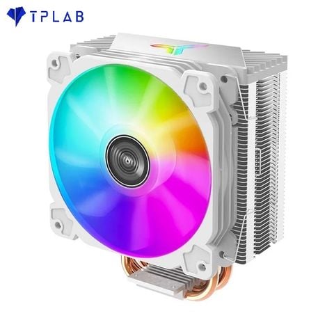  Tản nhiệt khí Jonsbo CR-1000 RGB WHITE 