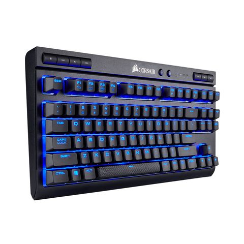  Bàn phím cơ không dây CORSAIR K63 Wireless - Blue Led 