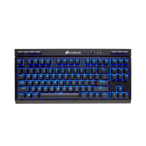  Bàn phím cơ không dây CORSAIR K63 Wireless - Blue Led 