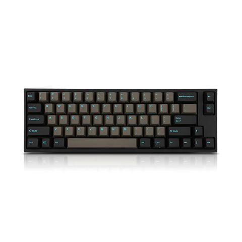  Bàn phím LEOPOLD FC660MPD Graphite - Blue Font 