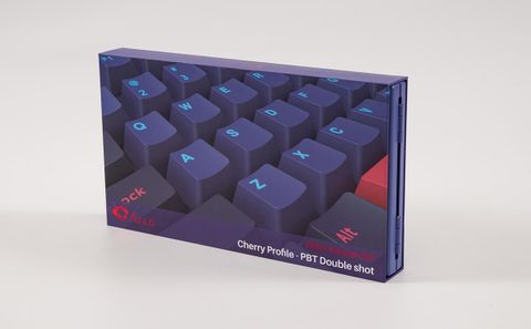  AKKO Keycap set – Neon  (PBT Double-Shot/Cherry profile/157 nút) 