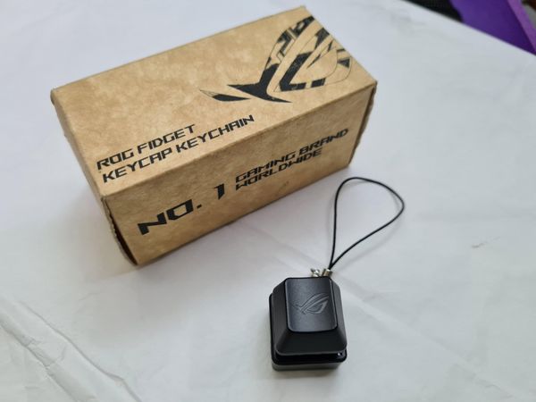  Keychain ROG Gaming Blue (OH101) 