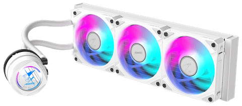  Tản nhiệt nước AIO Gigabyte AORUS WATERFORCE II 360 ICE 