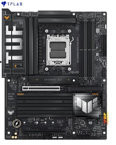  ASUS TUF GAMING X870-PLUS WIFI 