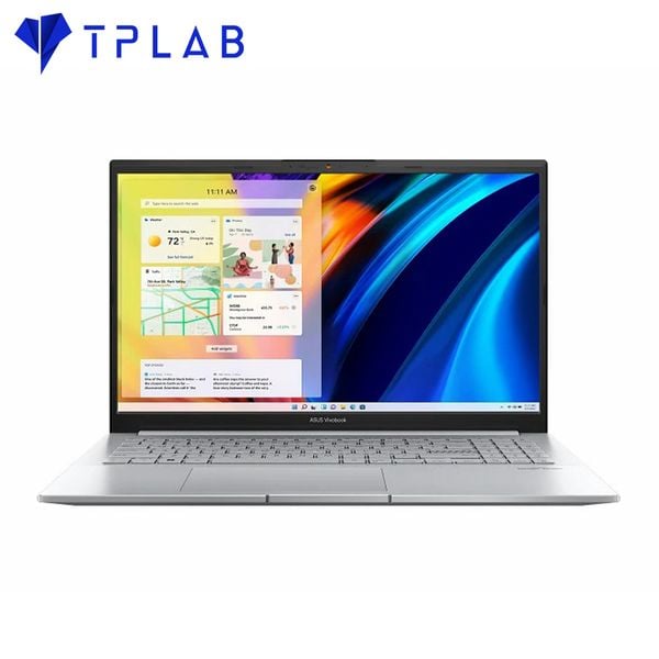  Laptop Asus Vivobook Pro 15 OLED M6500RC MA004W Ryzen 7 6800H, RTX 3050 4GB, Ram 16GB DDR5, SSD 512GB, 15.6 Inch OLED 120Hz 2.8K) 