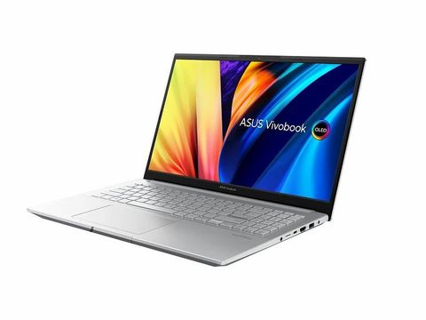  Laptop Asus Vivobook Pro 15 OLED M6500RC MA004W Ryzen 7 6800H, RTX 3050 4GB, Ram 16GB DDR5, SSD 512GB, 15.6 Inch OLED 120Hz 2.8K) 