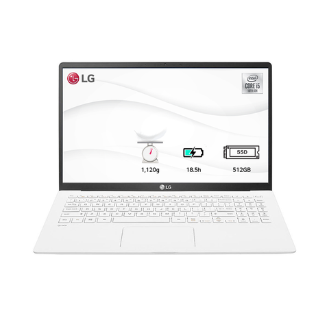  Laptop LG Gram 15ZD90N-V.AX56A5 