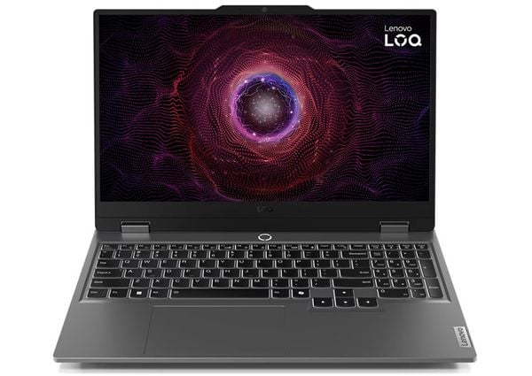  Laptop Lenovo LOQ 15ARP9 83JC003YVN (AMD Ryzen 7 7435HS |RTX 4060 8GB | 24GB | 512GB | 15.6 inch FHD | Win 11 | Xám) 