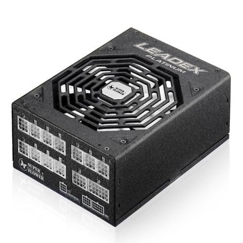  Nguồn Máy Tính Super Flower Leadex Platinum SE 1200W Black 80 Plus Platinum 