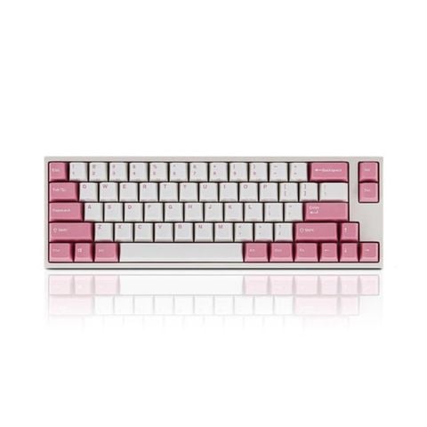  Bàn Phím Leopold FC650MDS Light Pink 