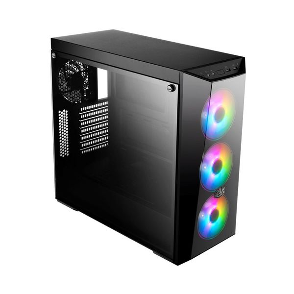  Case Cooler Master MasterBox Lite 5 ARGB 
