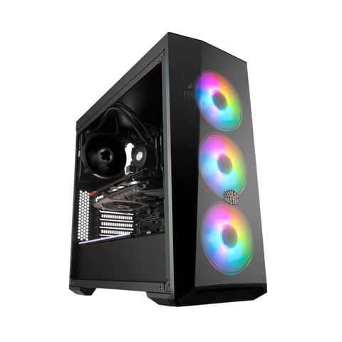  Case Cooler Master MasterBox Lite 5 ARGB 