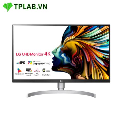  Màn Hình LG 27UL850-W 27