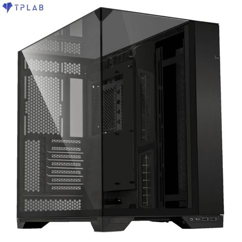  Case máy tính Lian Li O11 Vision – Aluminum, Steel, Tempered Glass ATX Mid Tower 