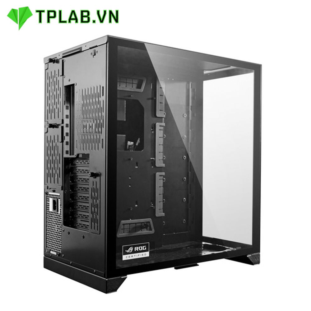Vỏ Case LIAN-LI O11 Dynamic XL ROG Certified Black– TPLAB
