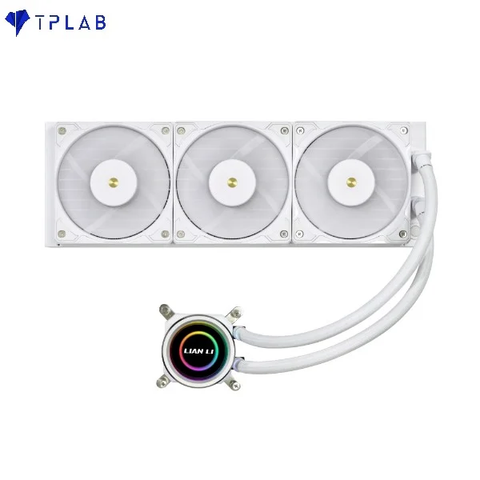  Tản nhiệt nước Lian Li Galahad II Trinity Performance 360 White 