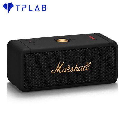  Loa Bluetooth MARSHALL Emberton (Black Brass) 