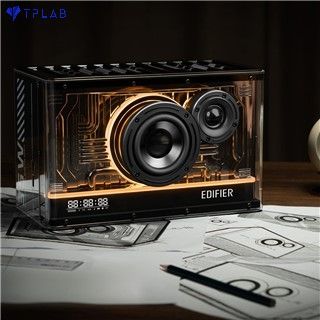  Loa Edifier QD35 Black 