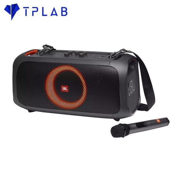  Loa Bluetooth JBL Partybox On The Go 