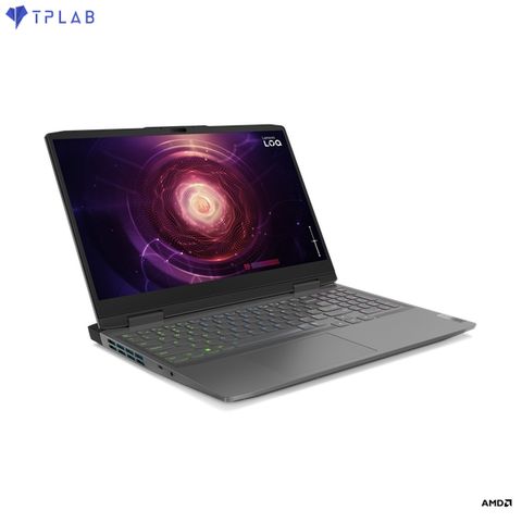  Laptop gaming Lenovo LOQ 15APH8 R7-7840HS 16G 512G RTX4050 6GB 15.6 FHD 144Hz- 82XT00AKVN 
