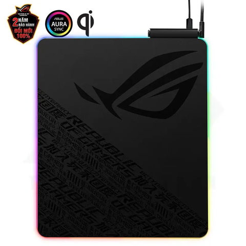  Lót Chuột ASUS ROG Balteus Qi 