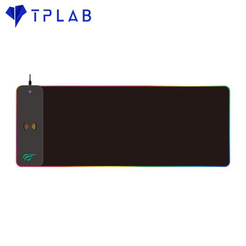  Lót Chuột HAVIT MP907 RGB Wireless Charger 