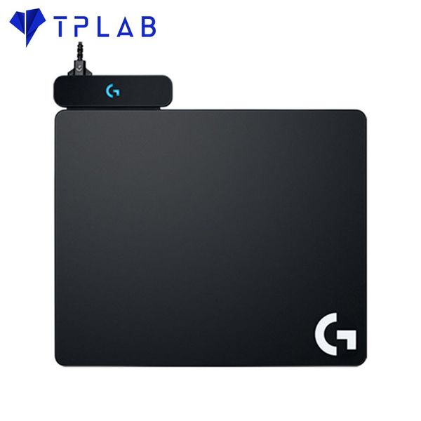  Lót chuột Logitech PowerPlay Wireless Charging Lightspeed 