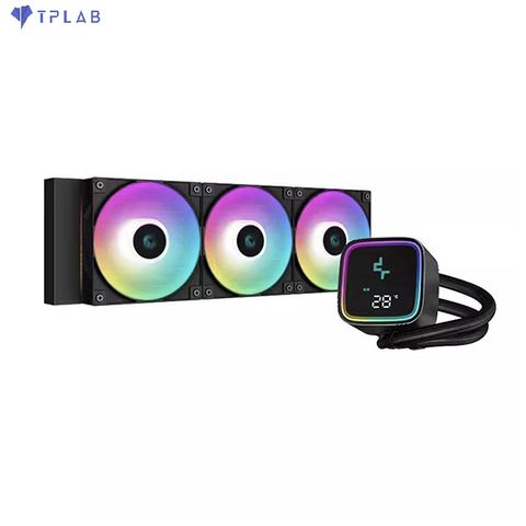  Tản nhiệt nước Deepcool LS720 SE DIGITAL 