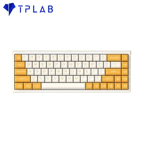  Bàn phím FL-Esports FL680SAM Banana ( Gateron Switch ) (USBC/Hotswap/Bluetooth/AAA) 